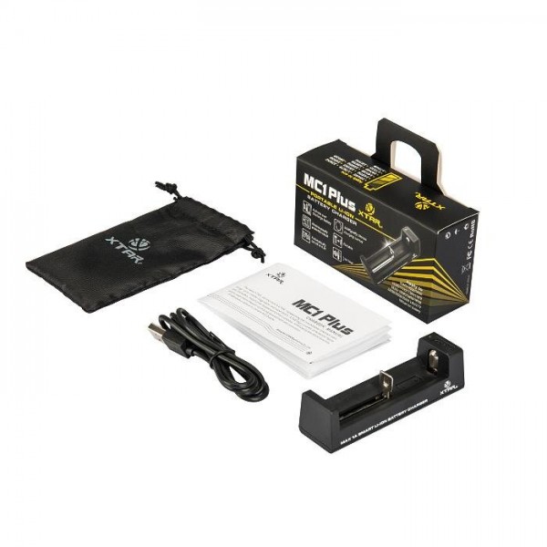 Xtar MC1 Plus USB-Ladegerät