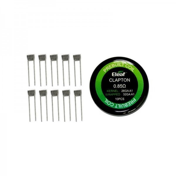 Eleaf Prebuilt Clapton Ersatzcoils
