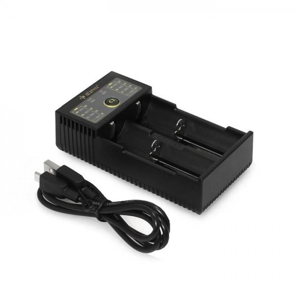 Eizfan Efan C2 2-bay USB Ladegerät